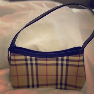 Small Burberry handbag